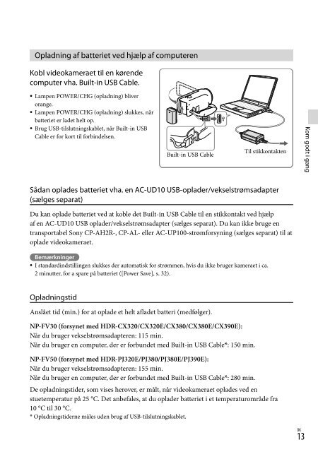 Sony HDR-CX320E - HDR-CX320E Consignes d&rsquo;utilisation Roumain