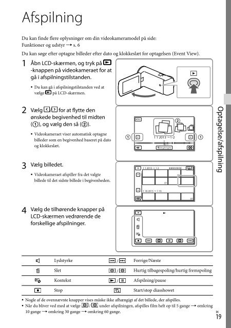 Sony HDR-CX320E - HDR-CX320E Consignes d&rsquo;utilisation Roumain