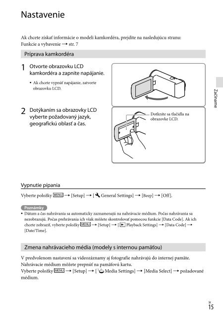 Sony HDR-CX320E - HDR-CX320E Consignes d&rsquo;utilisation Roumain