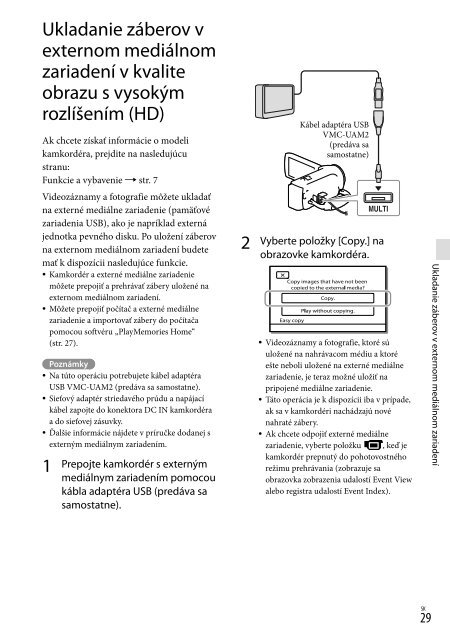 Sony HDR-CX320E - HDR-CX320E Consignes d&rsquo;utilisation Roumain