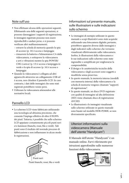 Sony HDR-CX320E - HDR-CX320E Consignes d&rsquo;utilisation N&eacute;erlandais