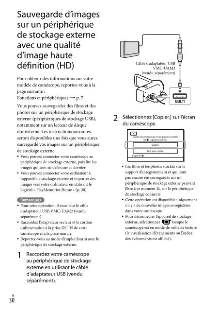 Sony HDR-CX320E - HDR-CX320E Consignes d&rsquo;utilisation N&eacute;erlandais