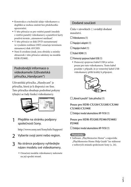 Sony HDR-CX320E - HDR-CX320E Consignes d&rsquo;utilisation Hongrois