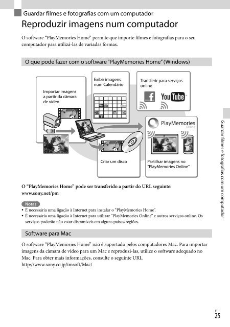 Sony HDR-CX320E - HDR-CX320E Consignes d&rsquo;utilisation Italien