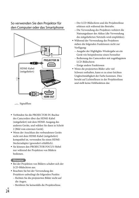 Sony HDR-CX320E - HDR-CX320E Consignes d&rsquo;utilisation Fran&ccedil;ais