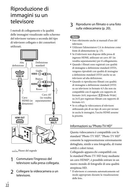 Sony HDR-CX320E - HDR-CX320E Consignes d&rsquo;utilisation Portugais