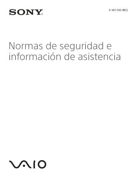 Sony SVD1321Z9R - SVD1321Z9R Documents de garantie Espagnol