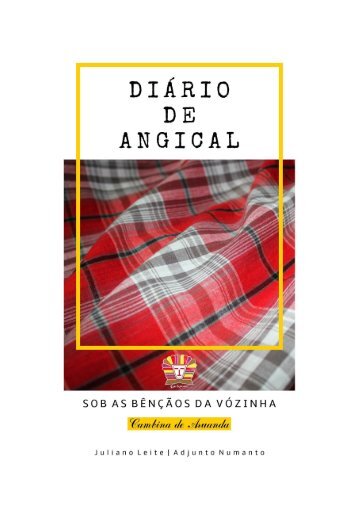 Diário de Angical - 1ª Edição 2016