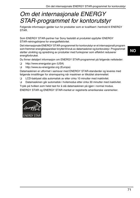Sony VPCEF3E1E - VPCEF3E1E Documents de garantie Su&eacute;dois