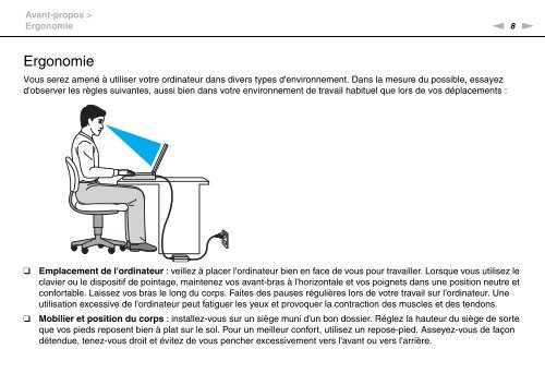 Sony VPCEF3E1E - VPCEF3E1E Mode d'emploi Fran&ccedil;ais