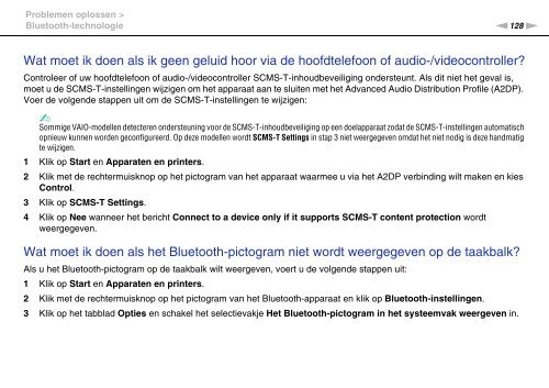 Sony VPCEF3E1E - VPCEF3E1E Mode d'emploi N&eacute;erlandais