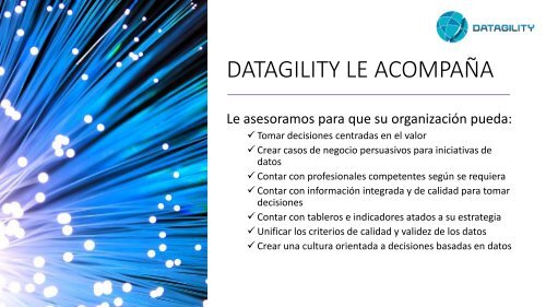 Presentación Datagility - 1.0