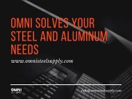 OMNI Steel and Aluminium Supply-min