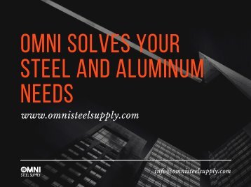 OMNI Steel and Aluminium Supply-min