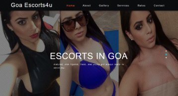 V2 goa escorts Service 24/7