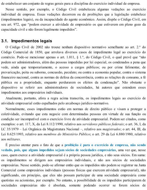 RAMOS, André Luiz Santa Cruz. Direito Empresarial Esquematizado (2017)