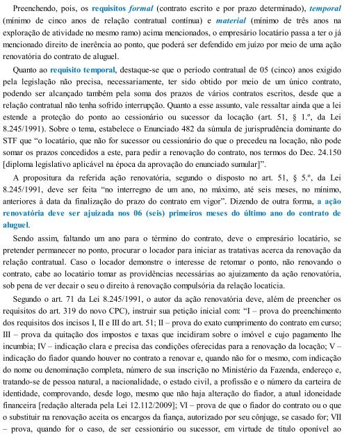 RAMOS, André Luiz Santa Cruz. Direito Empresarial Esquematizado (2017)