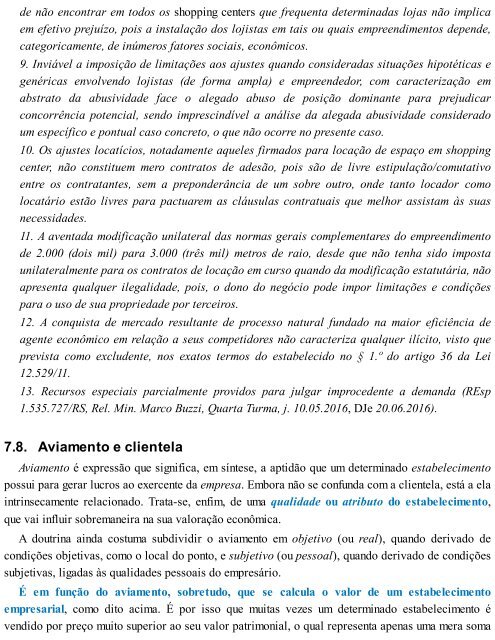 RAMOS, André Luiz Santa Cruz. Direito Empresarial Esquematizado (2017)