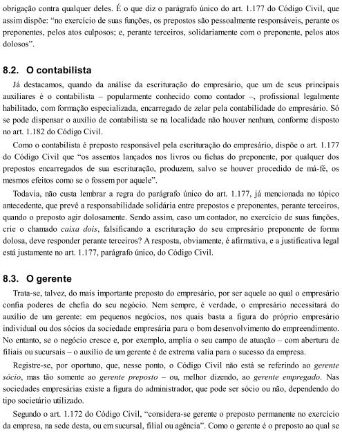 RAMOS, André Luiz Santa Cruz. Direito Empresarial Esquematizado (2017)