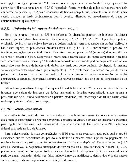 RAMOS, André Luiz Santa Cruz. Direito Empresarial Esquematizado (2017)