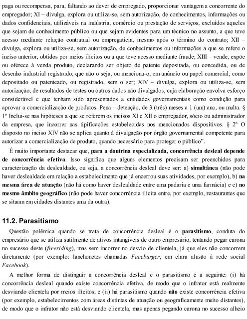 RAMOS, André Luiz Santa Cruz. Direito Empresarial Esquematizado (2017)