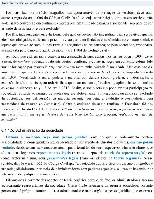 RAMOS, André Luiz Santa Cruz. Direito Empresarial Esquematizado (2017)