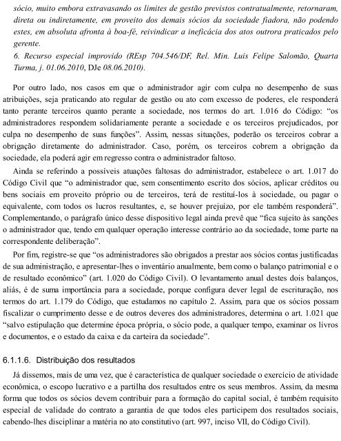RAMOS, André Luiz Santa Cruz. Direito Empresarial Esquematizado (2017)