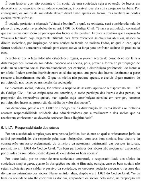 RAMOS, André Luiz Santa Cruz. Direito Empresarial Esquematizado (2017)