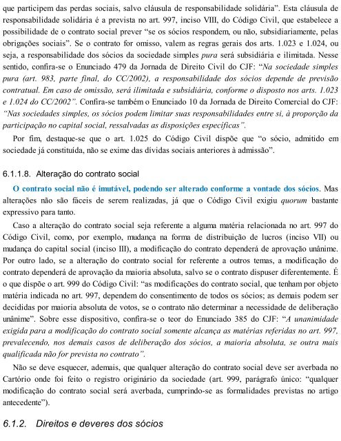 RAMOS, André Luiz Santa Cruz. Direito Empresarial Esquematizado (2017)