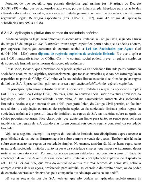 RAMOS, André Luiz Santa Cruz. Direito Empresarial Esquematizado (2017)