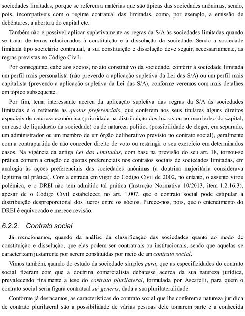 RAMOS, André Luiz Santa Cruz. Direito Empresarial Esquematizado (2017)