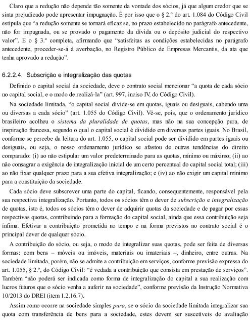 RAMOS, André Luiz Santa Cruz. Direito Empresarial Esquematizado (2017)