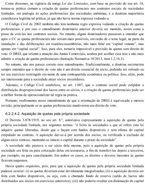 RAMOS, André Luiz Santa Cruz. Direito Empresarial Esquematizado (2017)