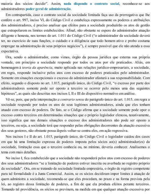 RAMOS, André Luiz Santa Cruz. Direito Empresarial Esquematizado (2017)