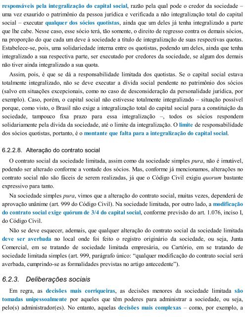 RAMOS, André Luiz Santa Cruz. Direito Empresarial Esquematizado (2017)