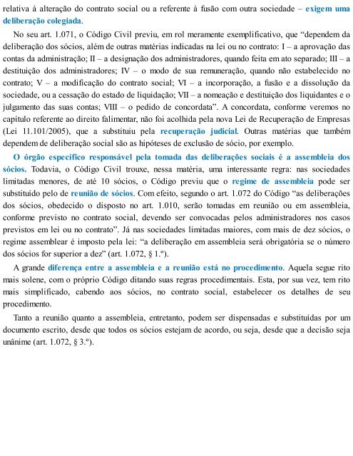 RAMOS, André Luiz Santa Cruz. Direito Empresarial Esquematizado (2017)