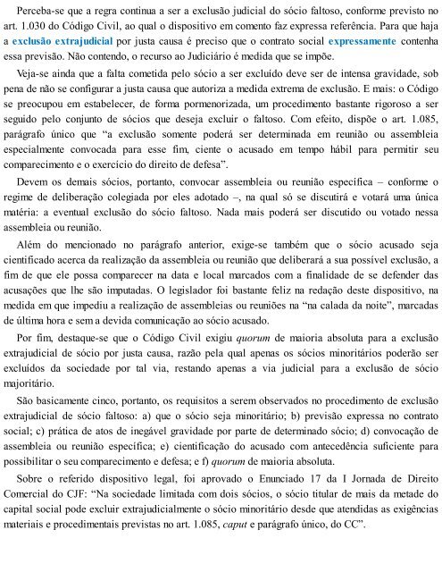 RAMOS, André Luiz Santa Cruz. Direito Empresarial Esquematizado (2017)