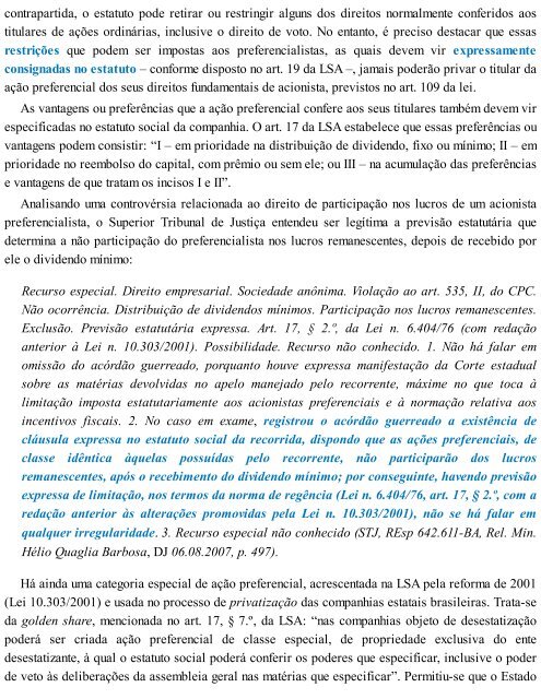 RAMOS, André Luiz Santa Cruz. Direito Empresarial Esquematizado (2017)