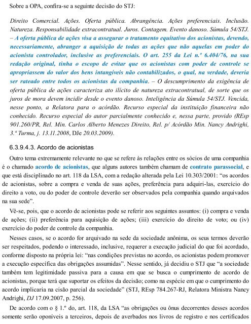 RAMOS, André Luiz Santa Cruz. Direito Empresarial Esquematizado (2017)