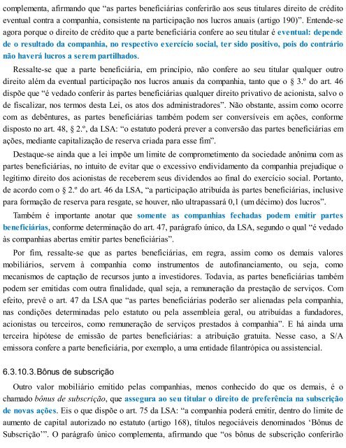 RAMOS, André Luiz Santa Cruz. Direito Empresarial Esquematizado (2017)