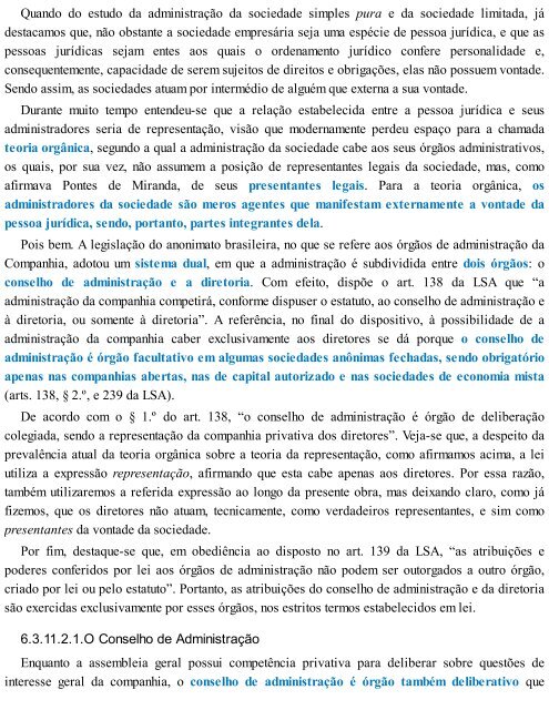 RAMOS, André Luiz Santa Cruz. Direito Empresarial Esquematizado (2017)