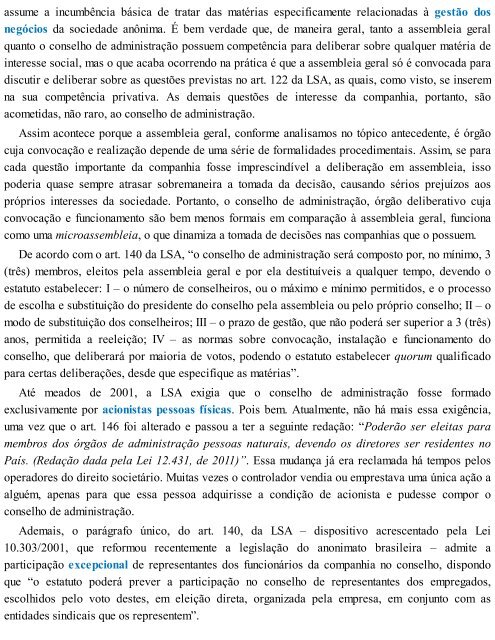 RAMOS, André Luiz Santa Cruz. Direito Empresarial Esquematizado (2017)