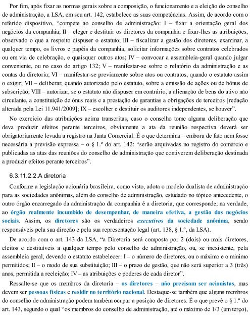 RAMOS, André Luiz Santa Cruz. Direito Empresarial Esquematizado (2017)