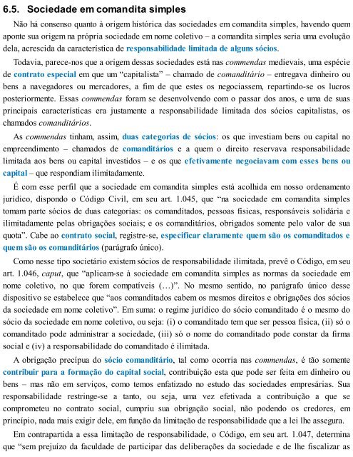 RAMOS, André Luiz Santa Cruz. Direito Empresarial Esquematizado (2017)