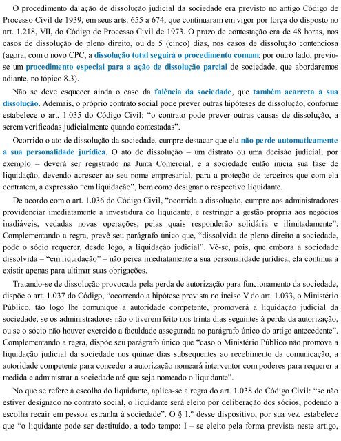 RAMOS, André Luiz Santa Cruz. Direito Empresarial Esquematizado (2017)