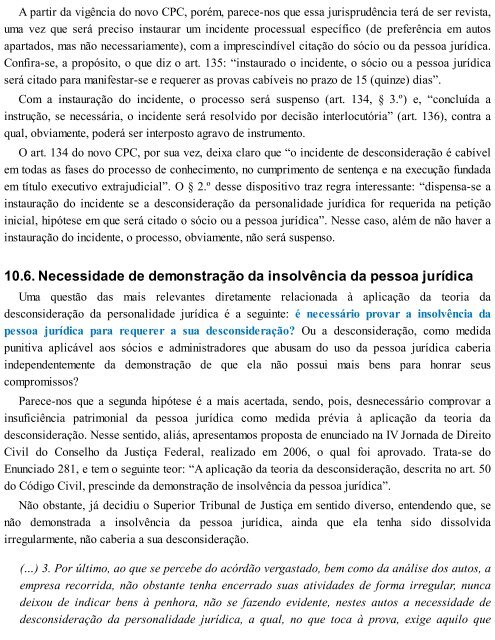 RAMOS, André Luiz Santa Cruz. Direito Empresarial Esquematizado (2017)