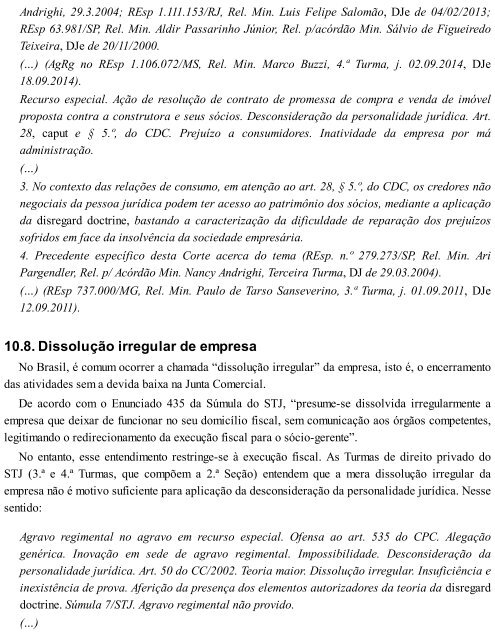 RAMOS, André Luiz Santa Cruz. Direito Empresarial Esquematizado (2017)