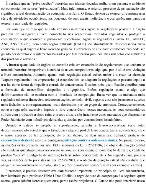 RAMOS, André Luiz Santa Cruz. Direito Empresarial Esquematizado (2017)