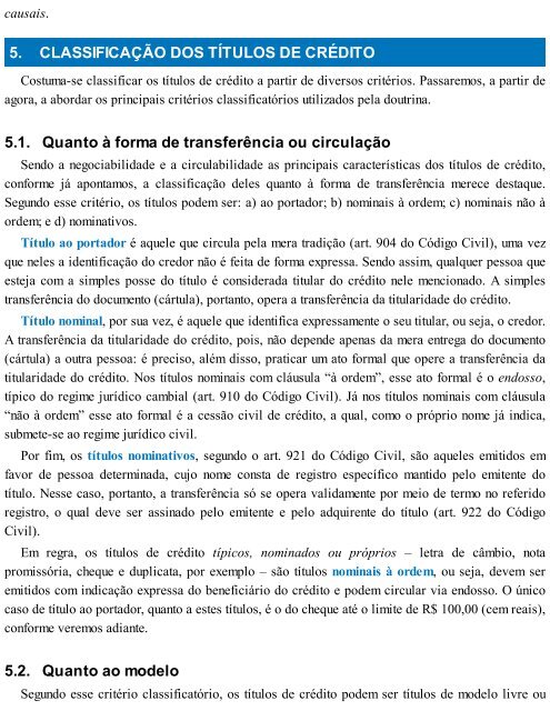 RAMOS, André Luiz Santa Cruz. Direito Empresarial Esquematizado (2017)