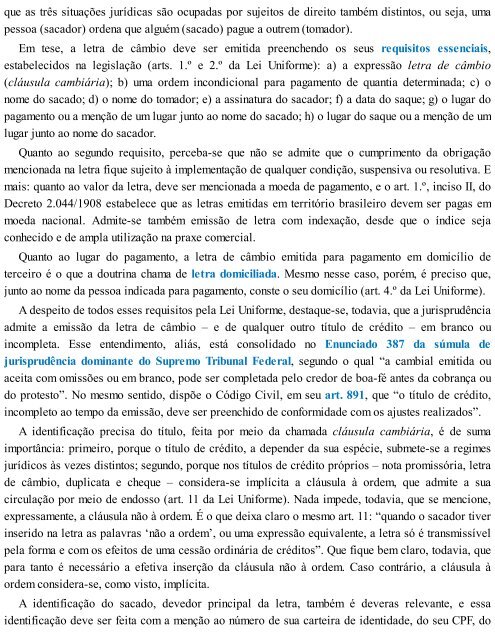 RAMOS, André Luiz Santa Cruz. Direito Empresarial Esquematizado (2017)